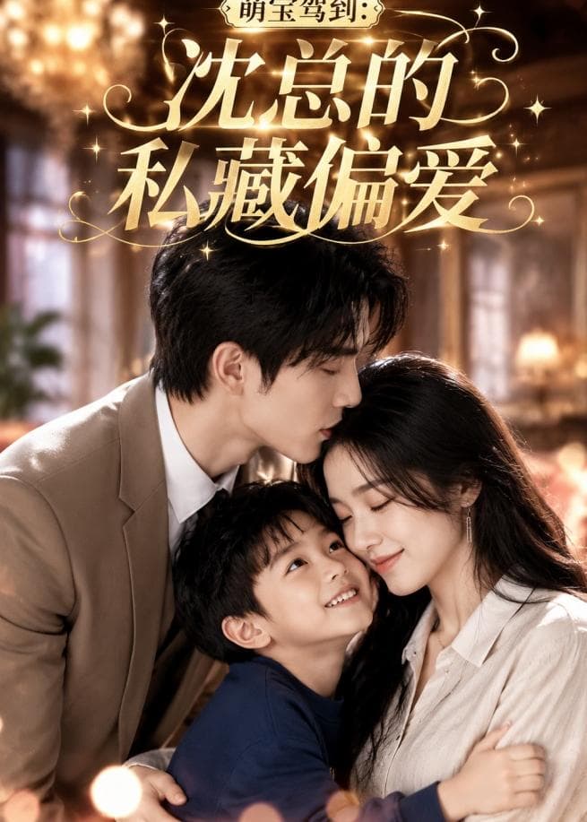 萌宝驾到:沈总的私藏偏爱