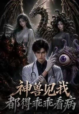 神兽见我都得乖乖看病