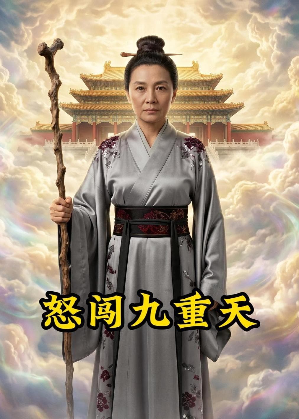 怒闯九重天