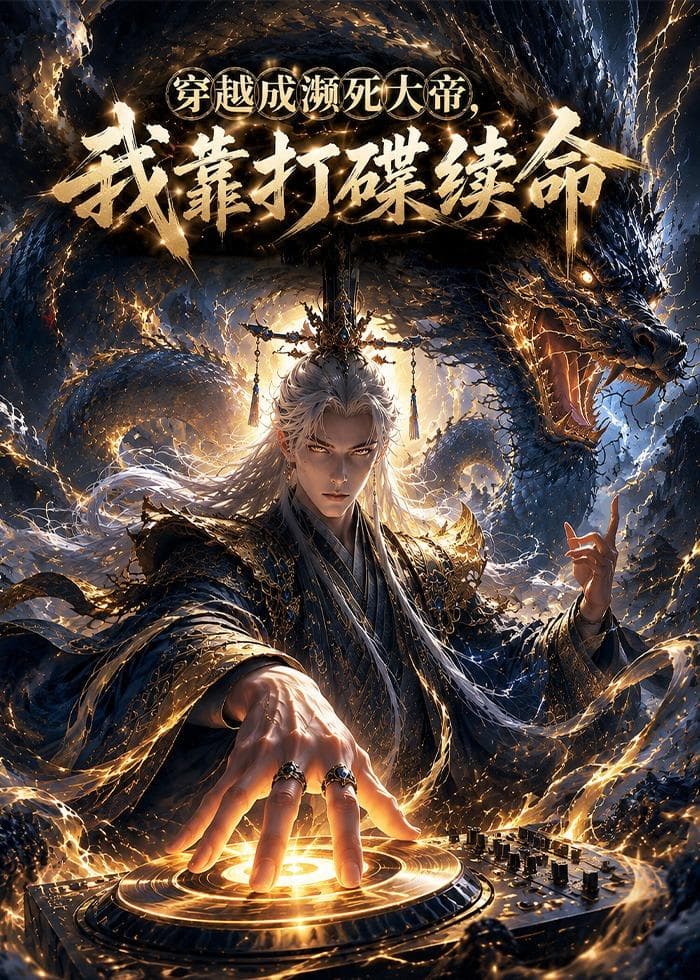 穿越成濒死大帝，我靠打碟续命