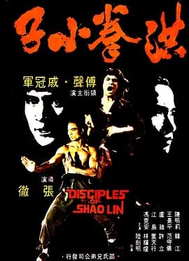 洪拳小子[电影解说]-电影封面