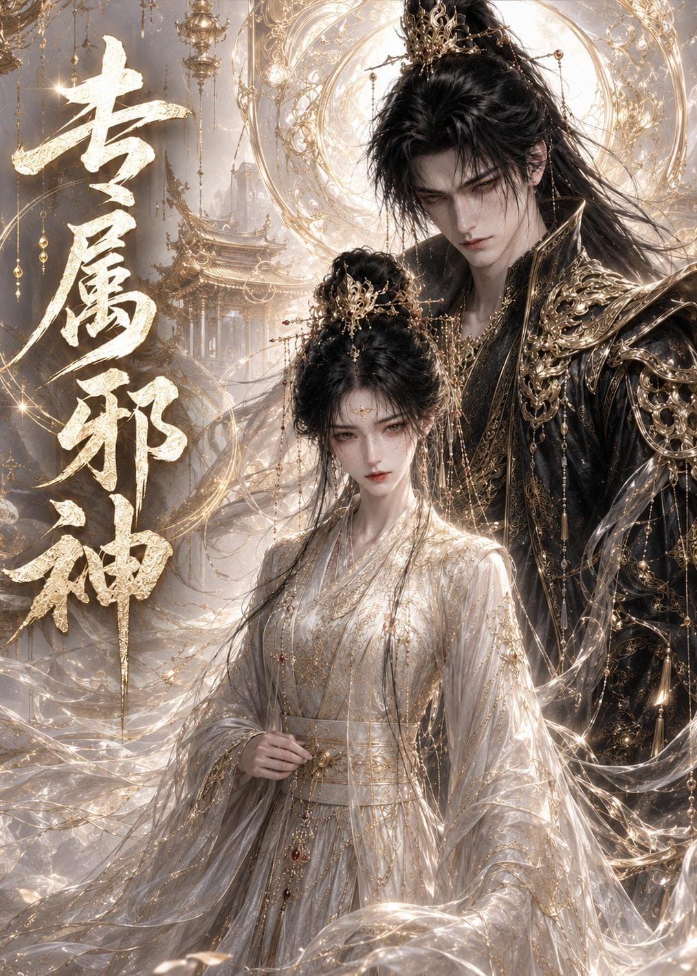 专属邪神