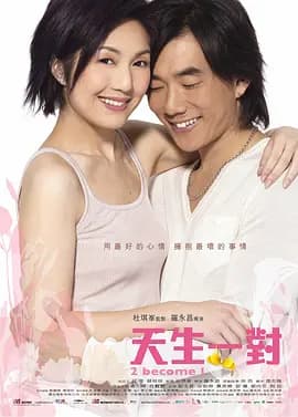天生一对2006[电影解说]-电影封面