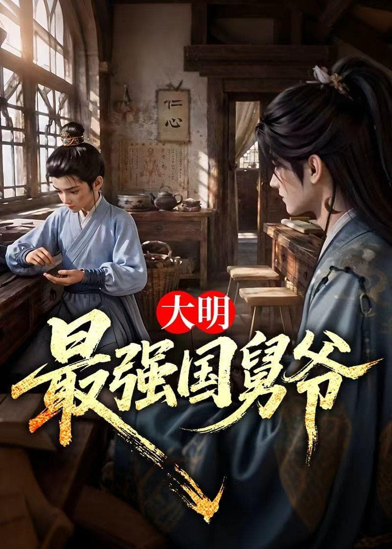 大明最强国舅爷-剧集封面
