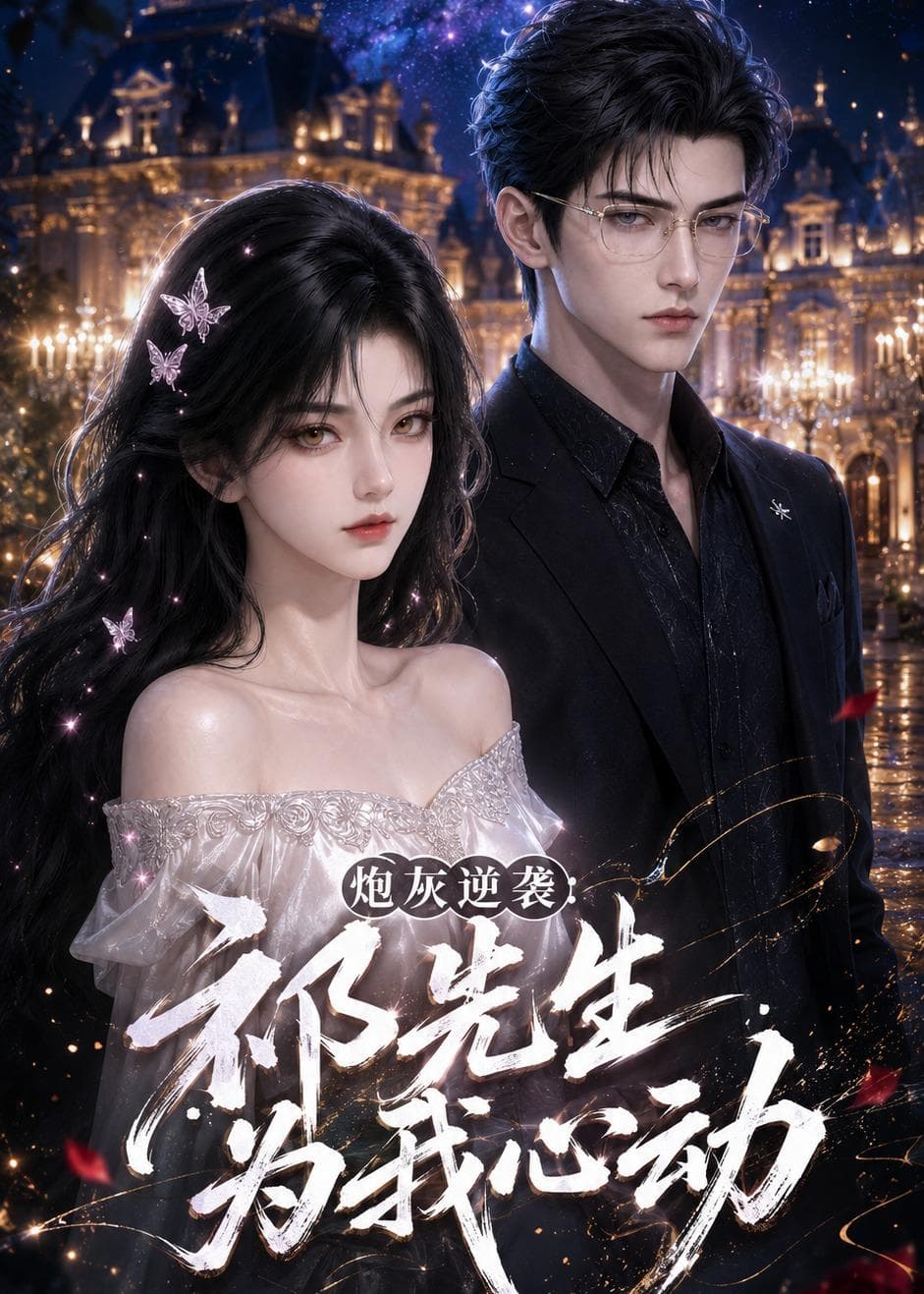 炮灰逆袭：祁先生为我心动