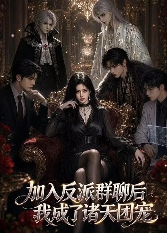 加入反派群聊后我成为了诸天团宠
