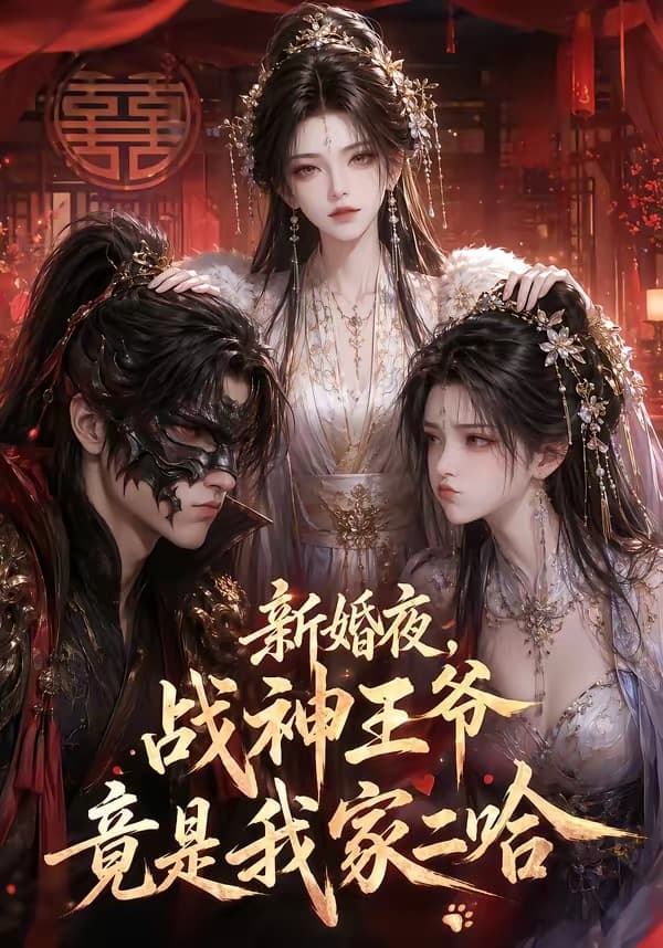 新婚夜，战神王爷竟是我家二哈