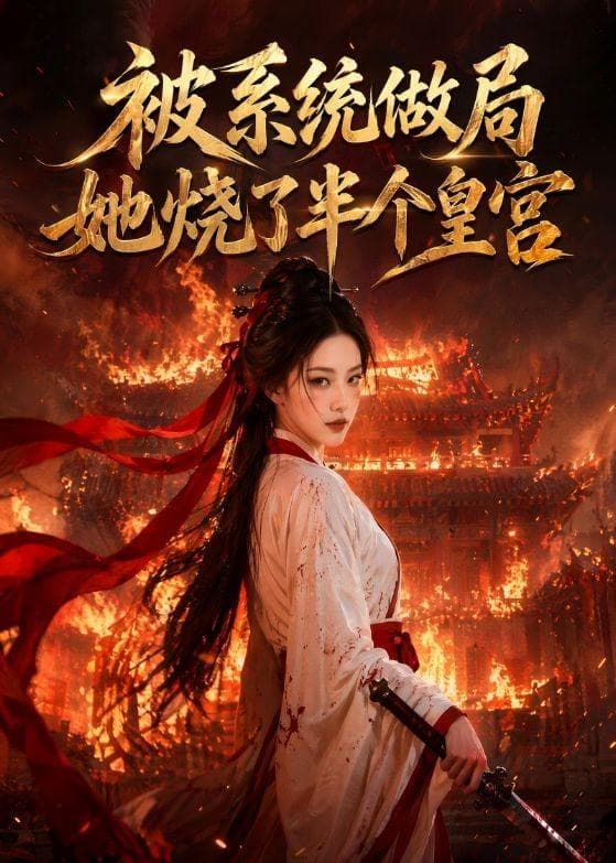 被系统做局，她烧了半个皇宫