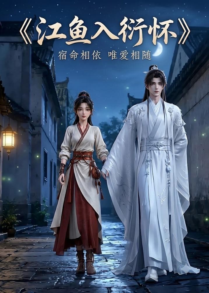 江鱼入衍怀-剧集封面