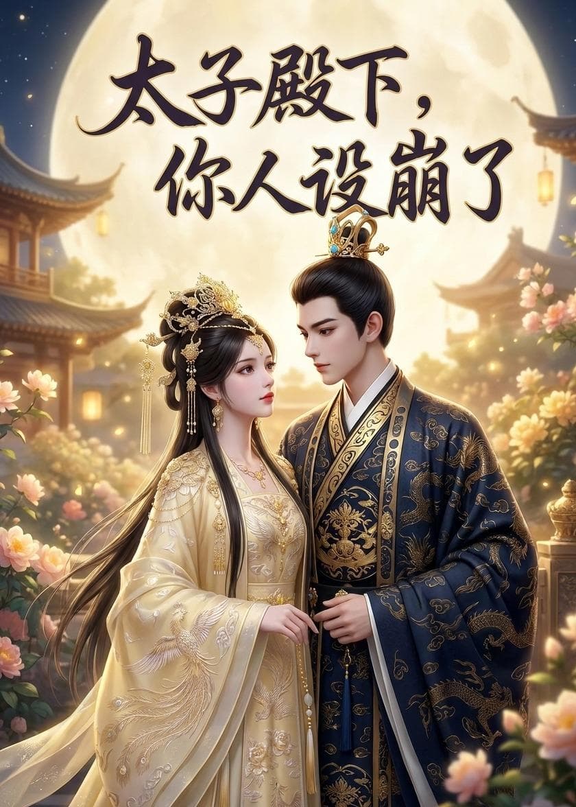 太子殿下，你人设崩了