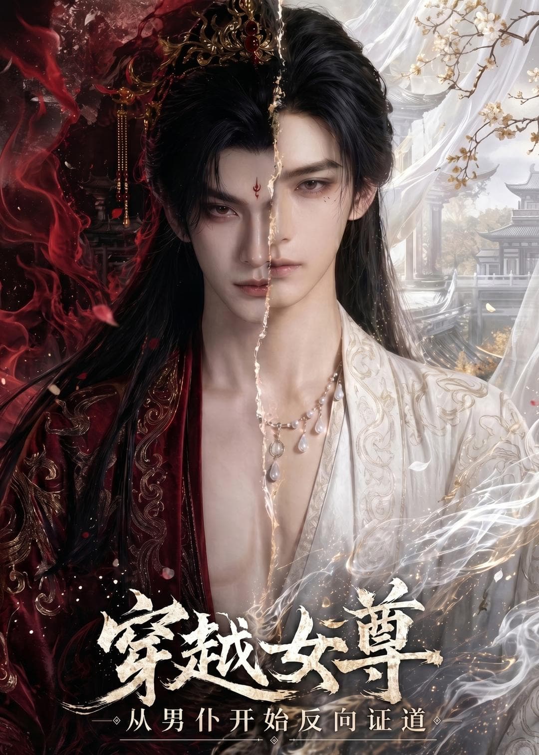 穿越女尊从男仆开始反向证道