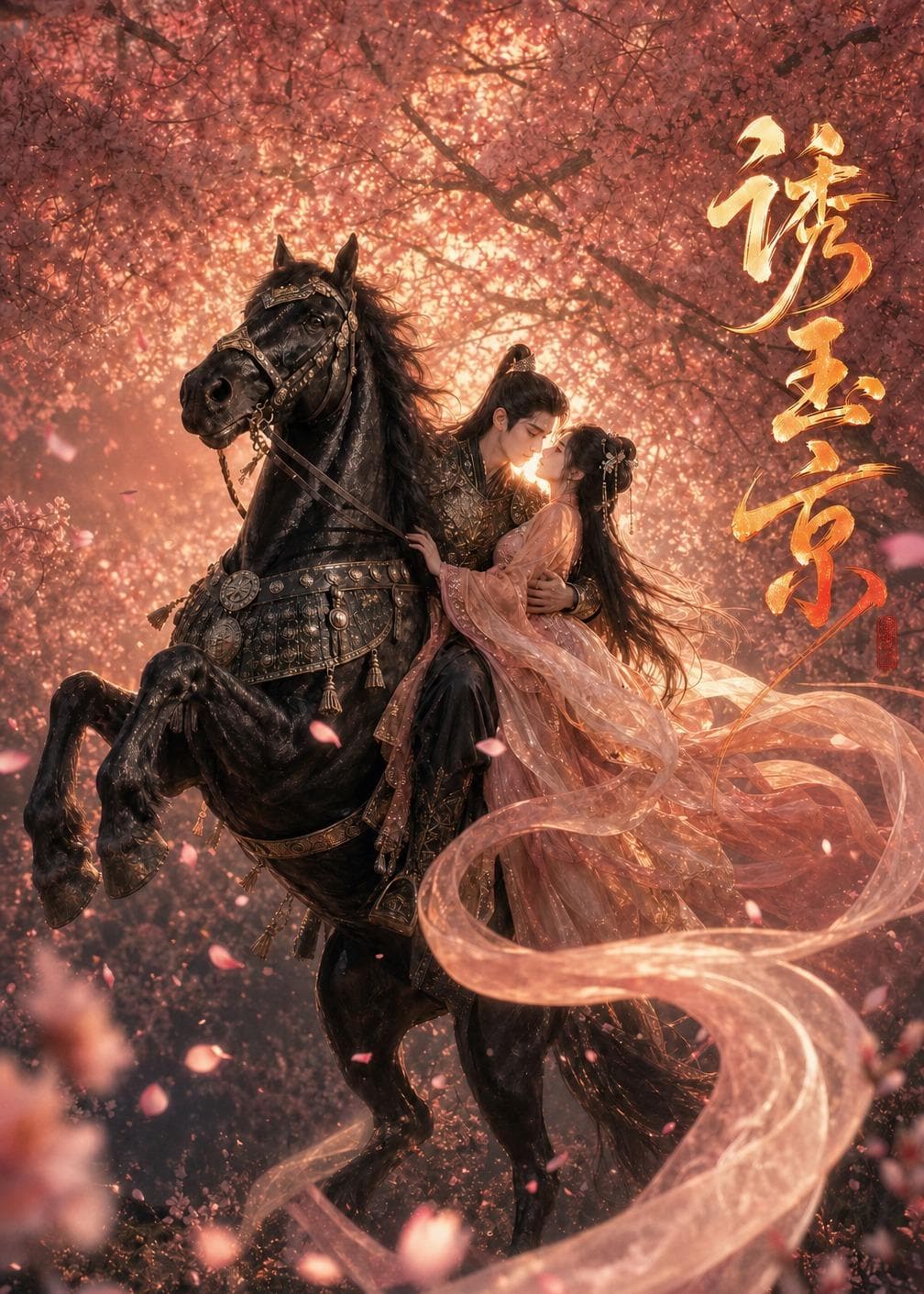 诱玉京
