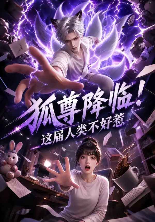 狐尊降临！这届人类不好惹