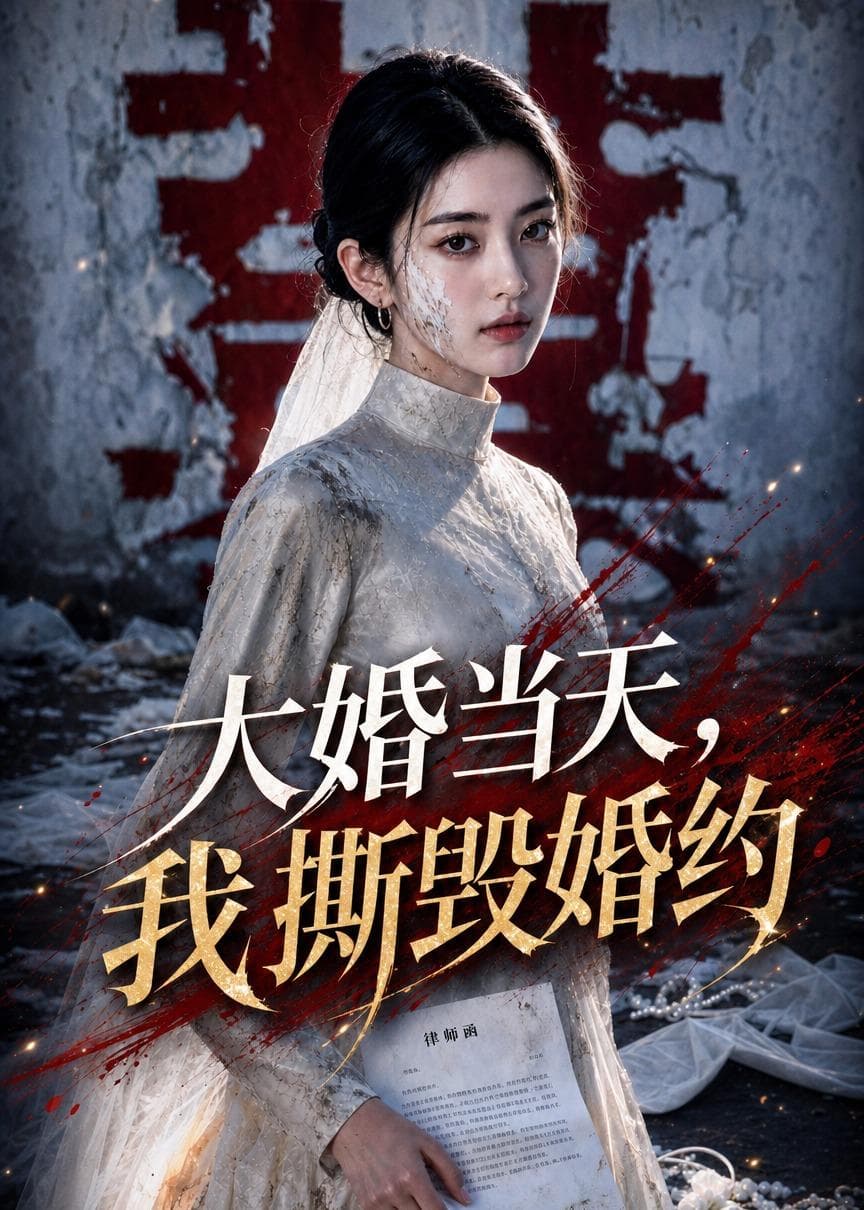 大婚当天,我撕毁婚约
