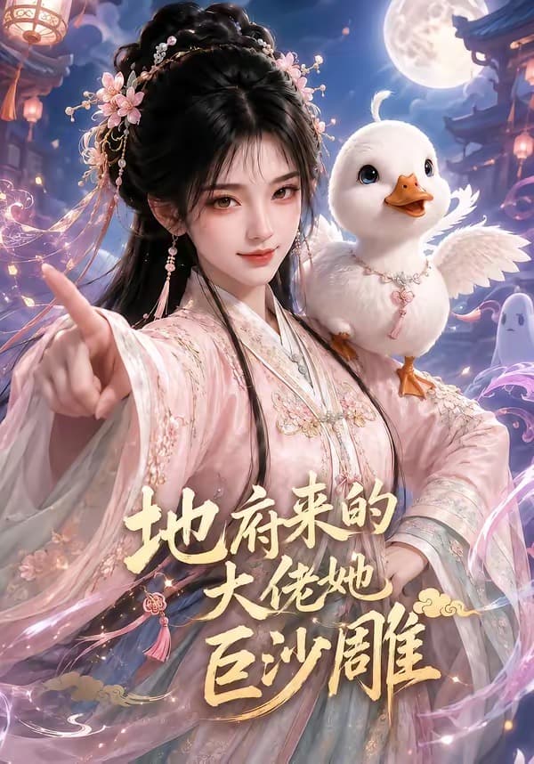 地府来的大佬她巨沙雕