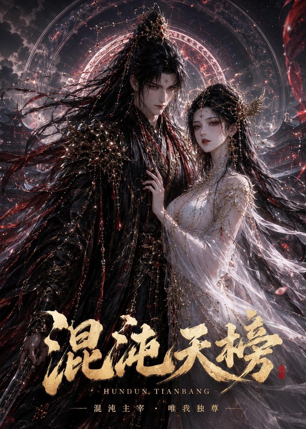 混沌天榜