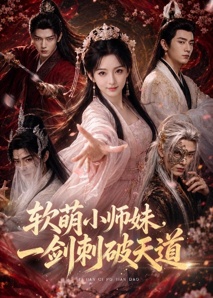 软萌小师妹，一剑刺破天道