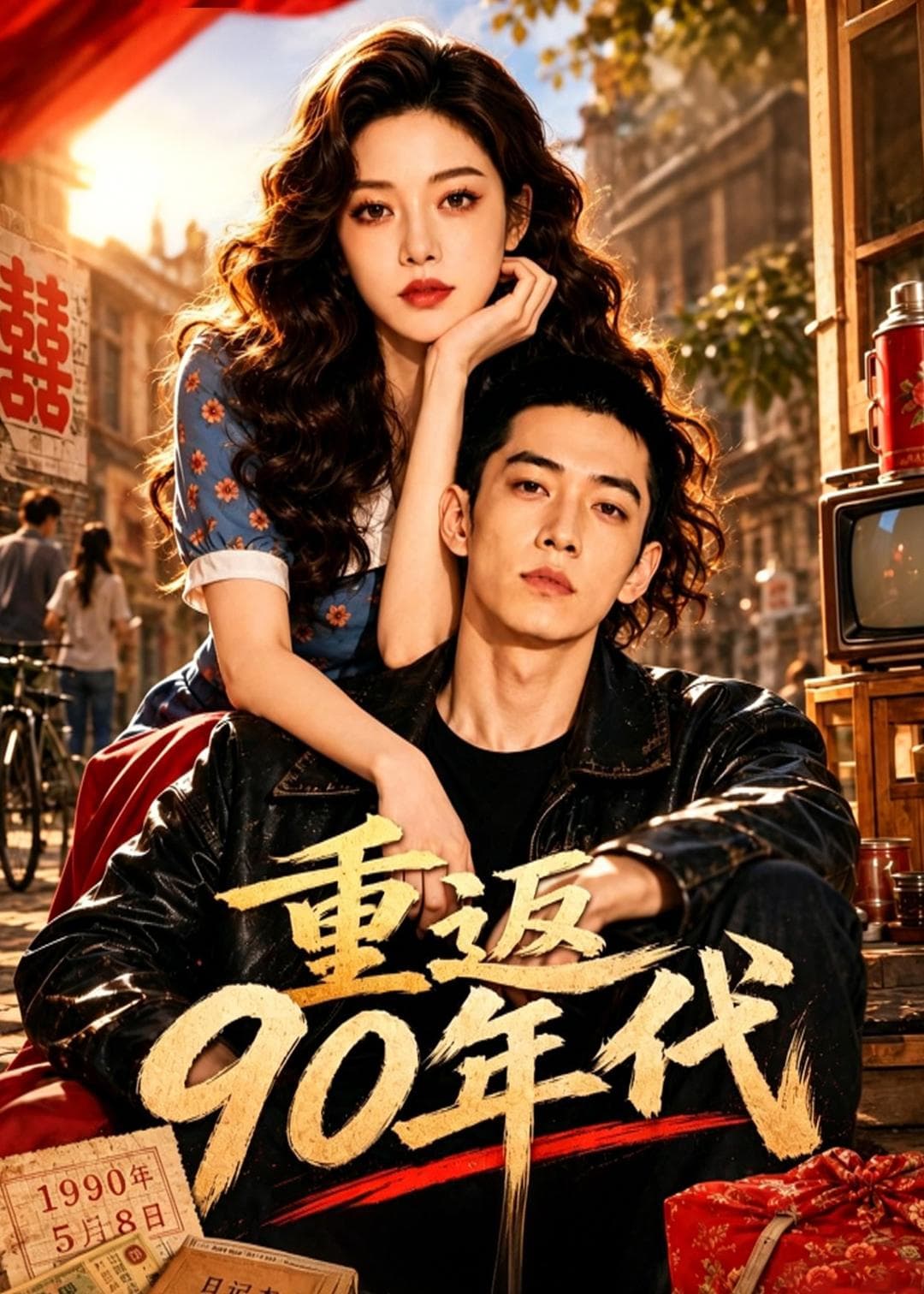 重返90年代