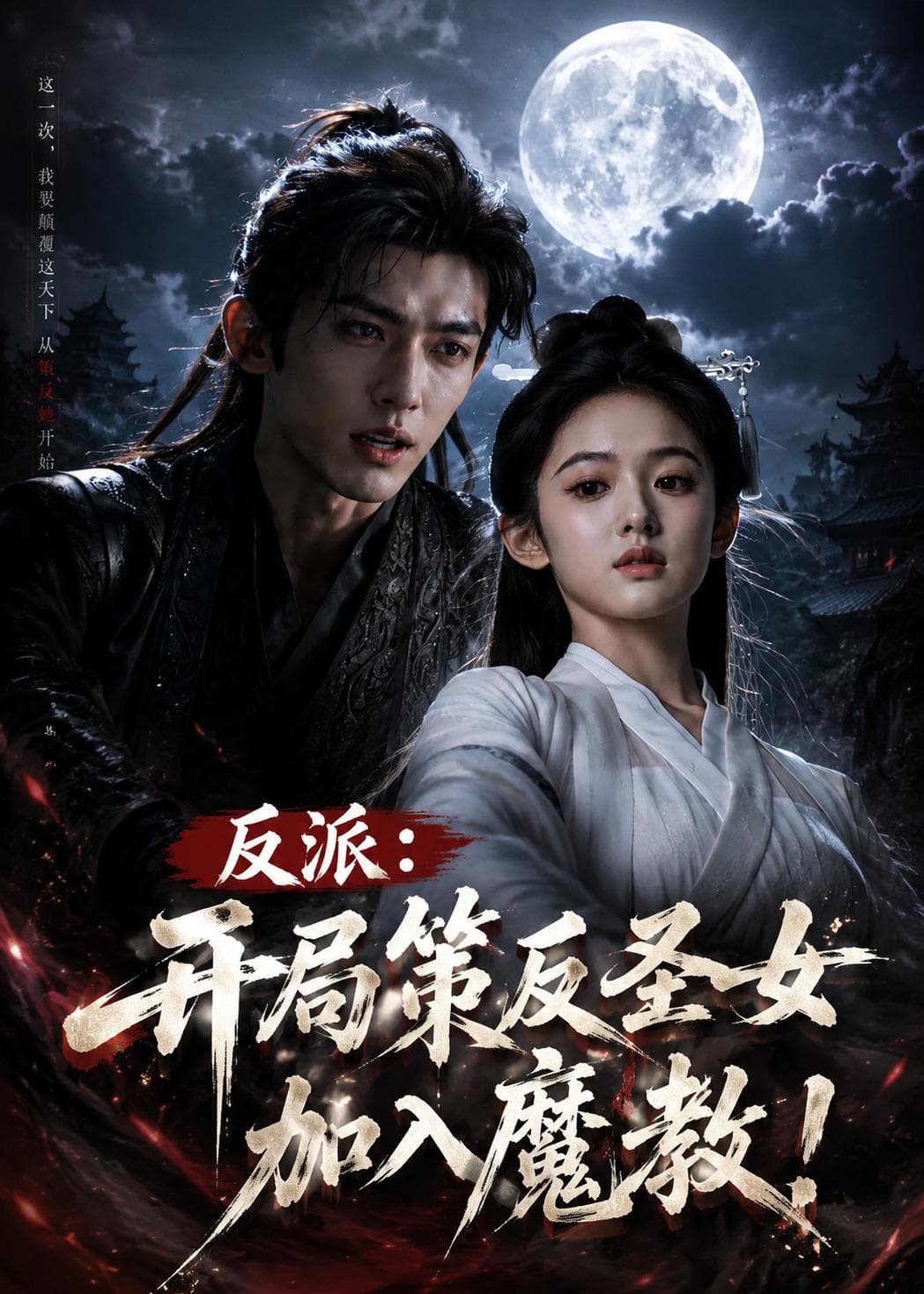 反派：开局策反圣女加入魔教