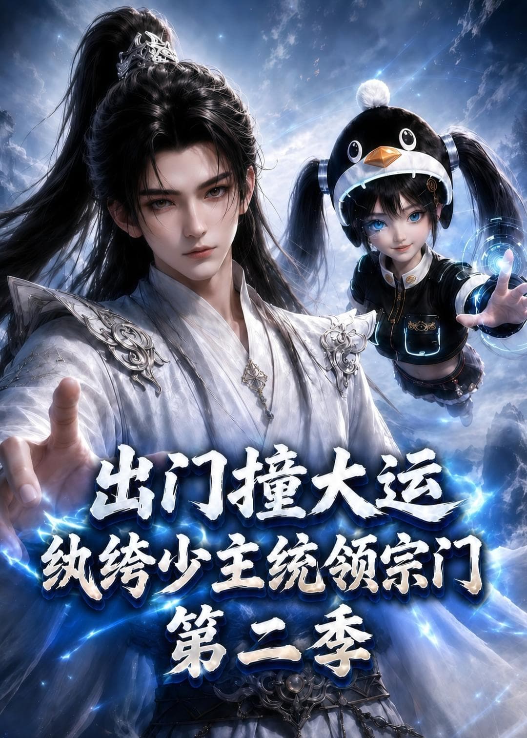 出门撞大运，纨绔少主统领宗门第二季