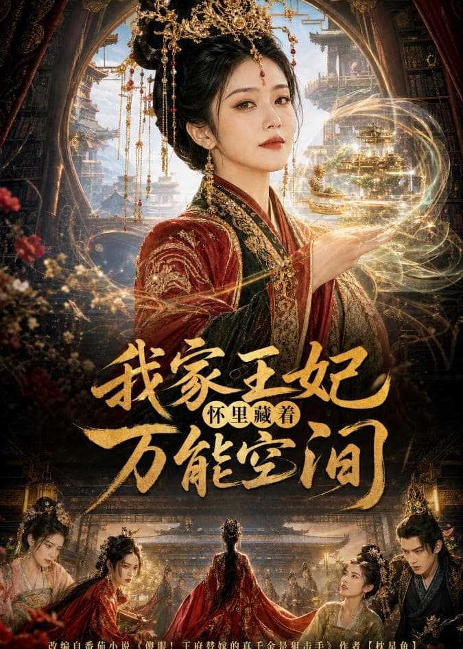 我家王妃怀里藏着万能空间-剧集封面