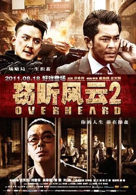 窃听风云2[电影解说]-电影封面