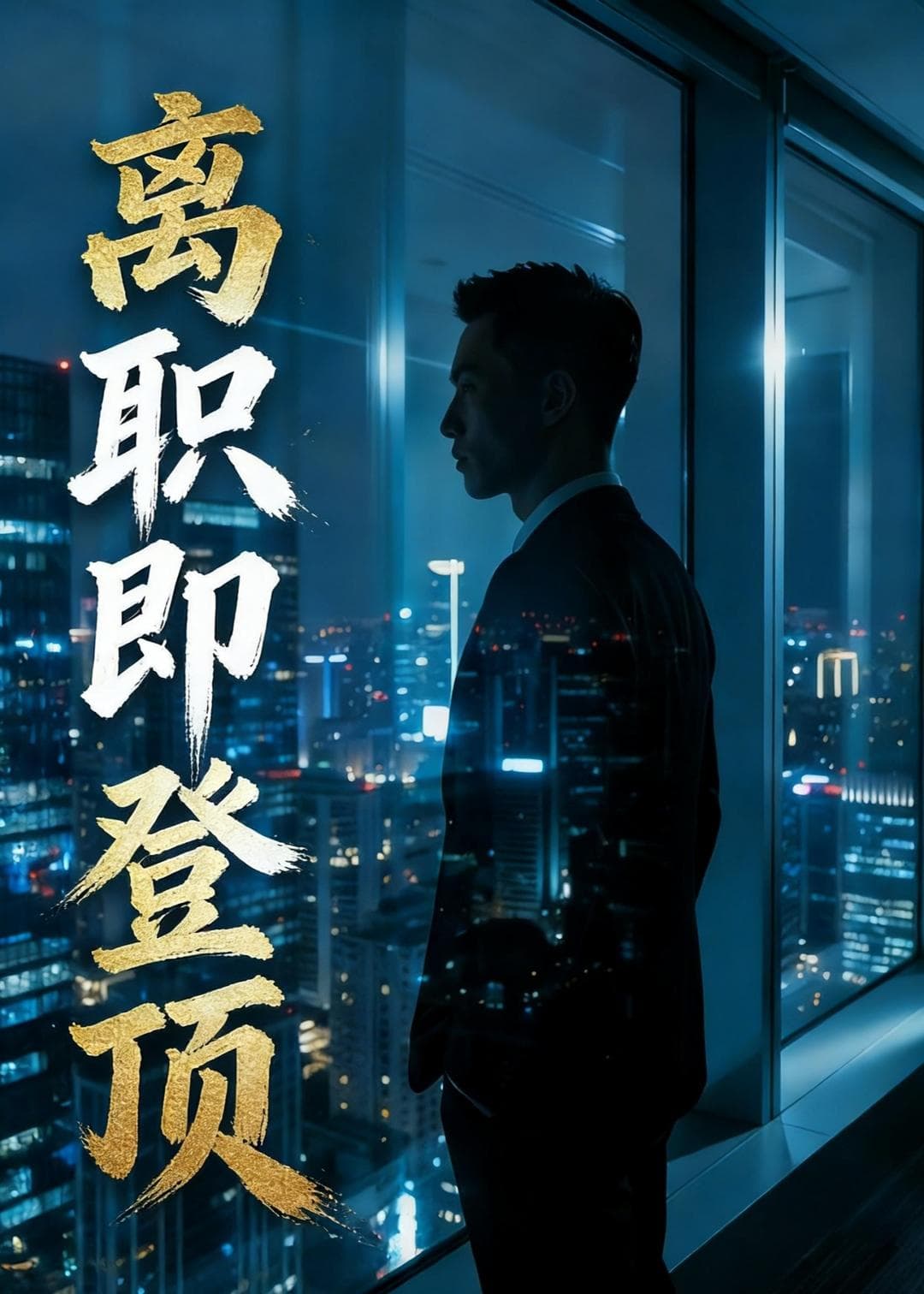 离职即登顶