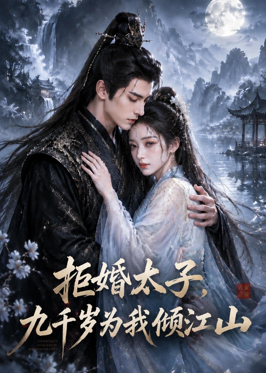 拒婚太子，九千岁为我倾江山