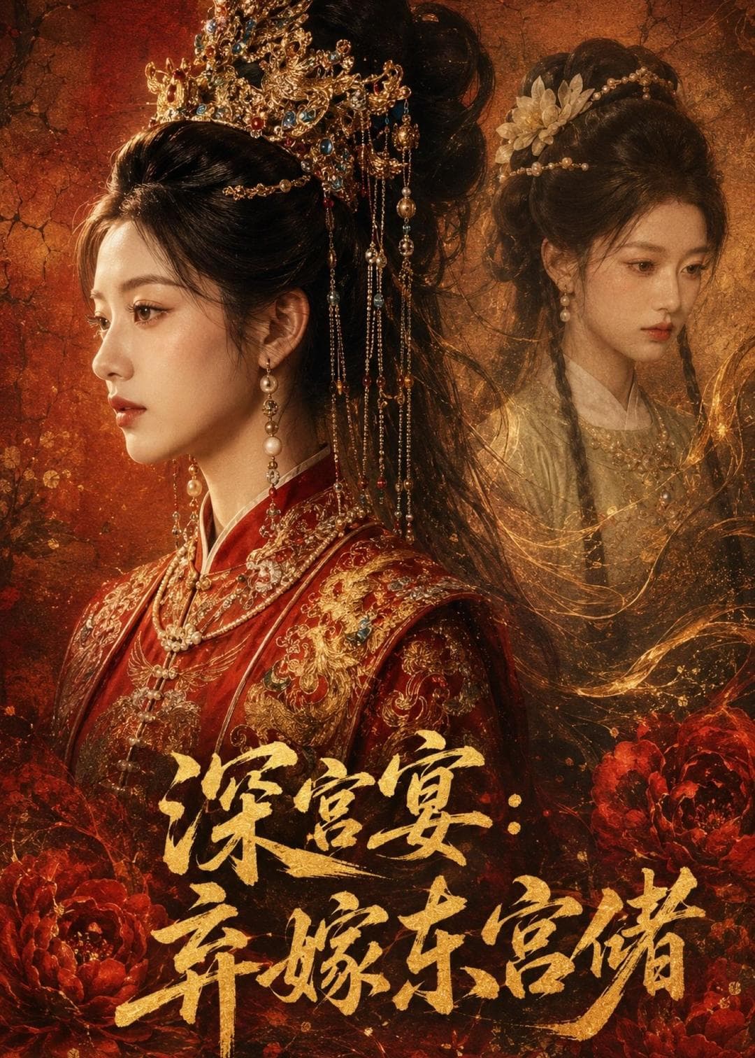 深宫宴：弃嫁东宫储