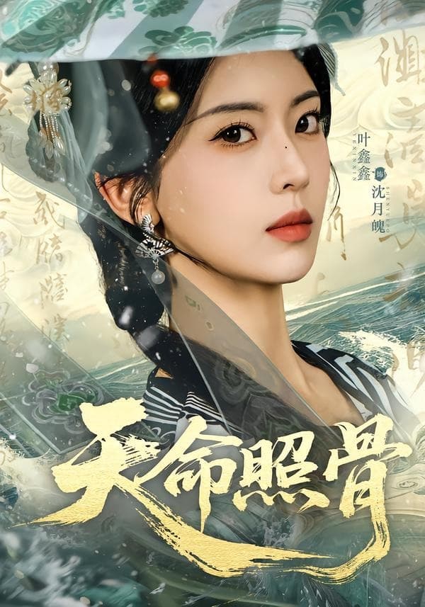 天命照骨-短剧封面