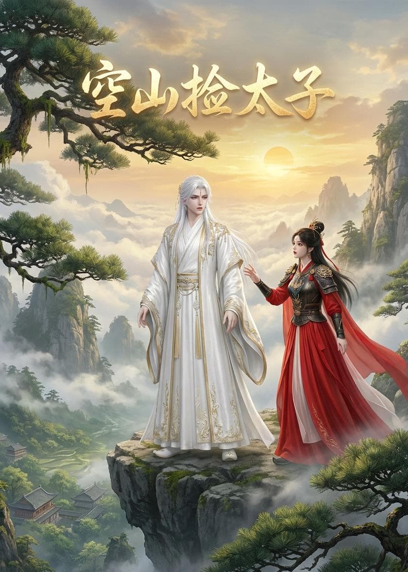 空山捡太子