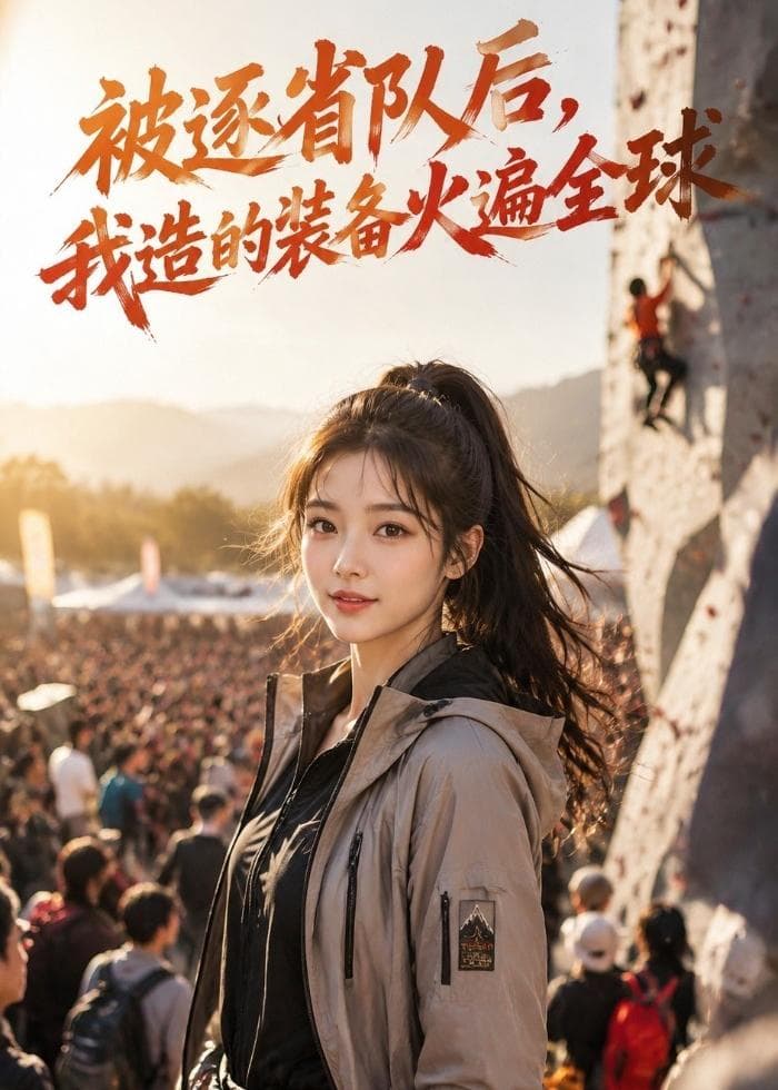 被逐省队后，我造的装备火遍全球