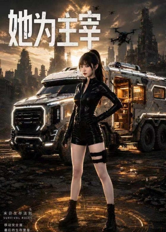 她为主宰