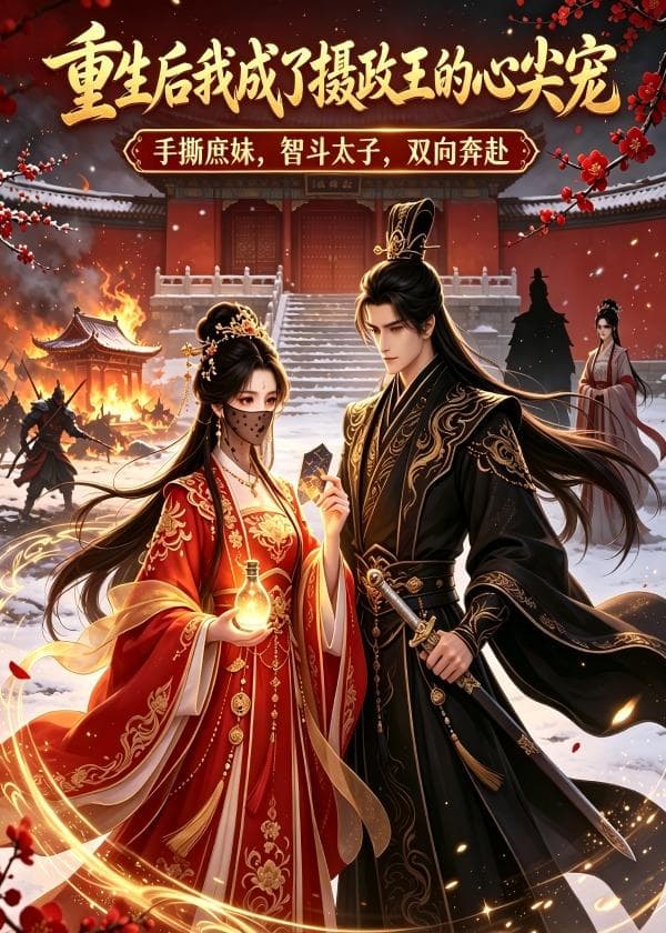 重生后我成了摄政王的心尖宠