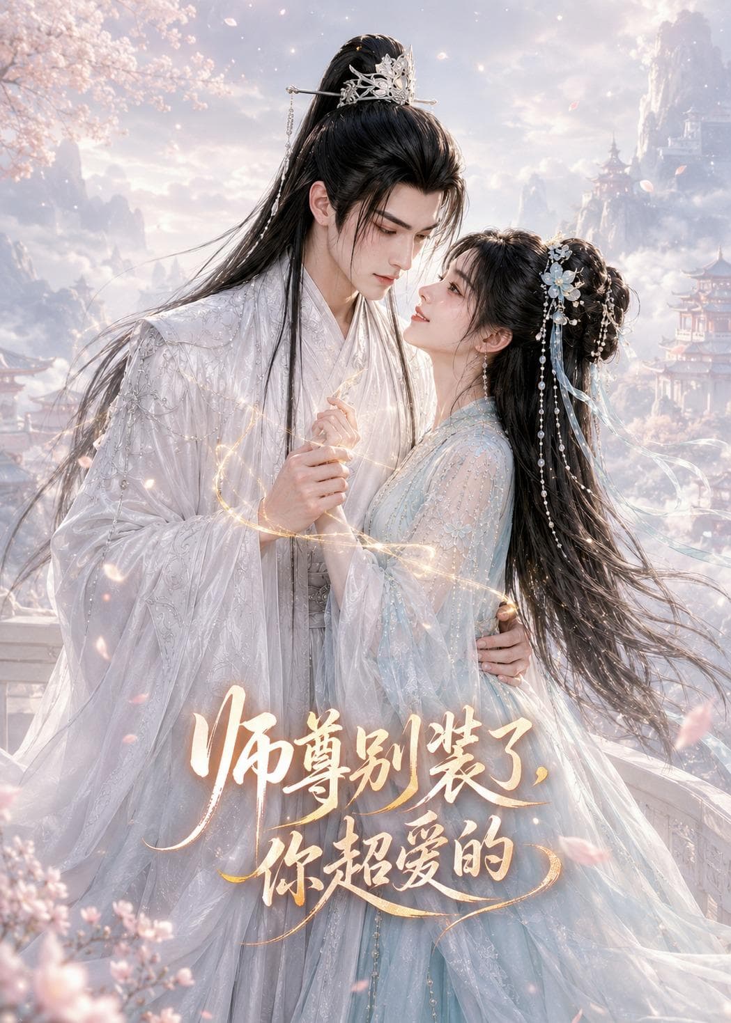 师尊别装了，你超爱的
