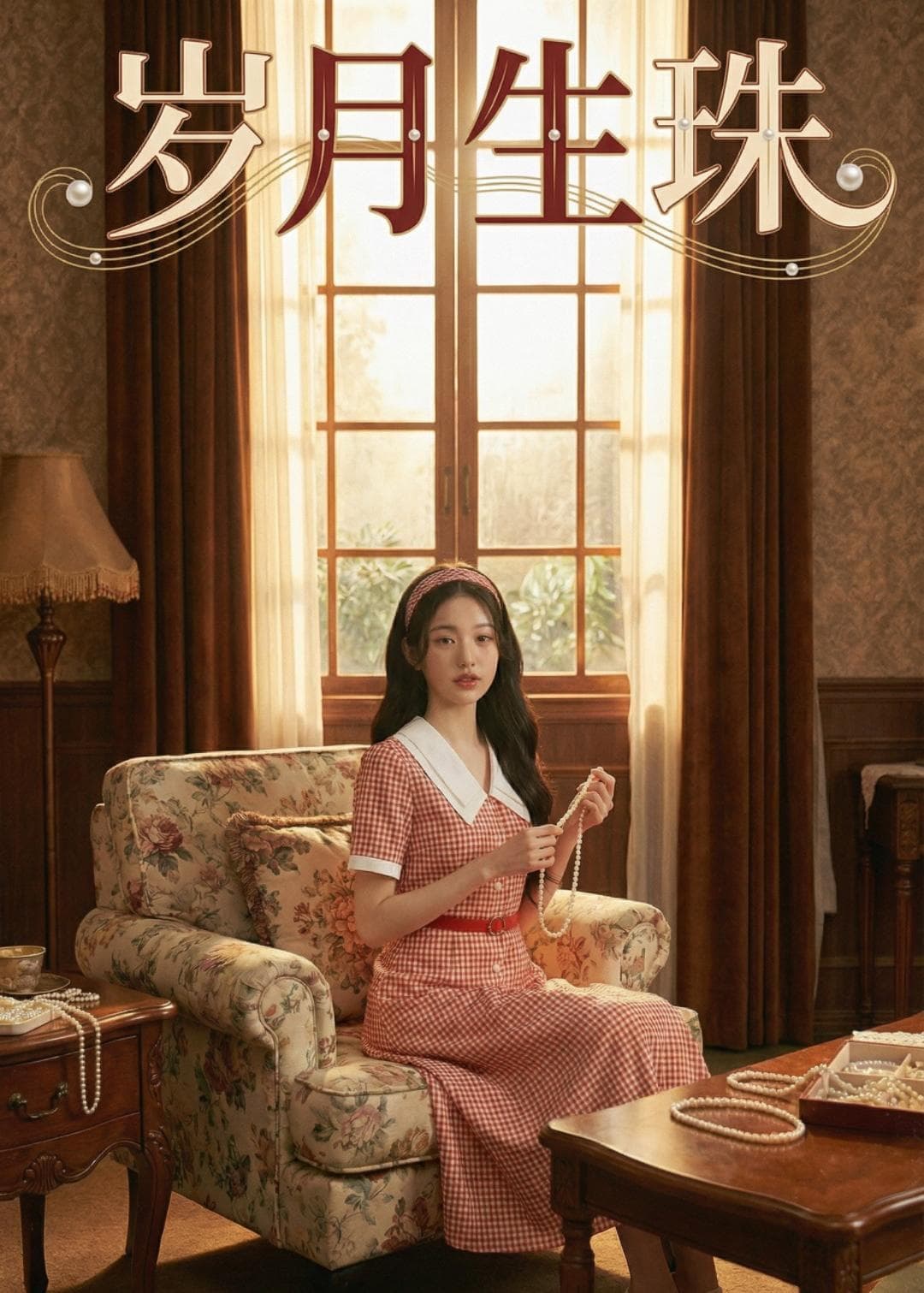 岁月生珠