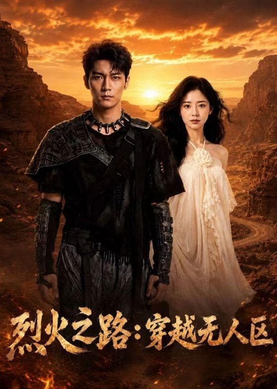 烈火之路：穿越无人区