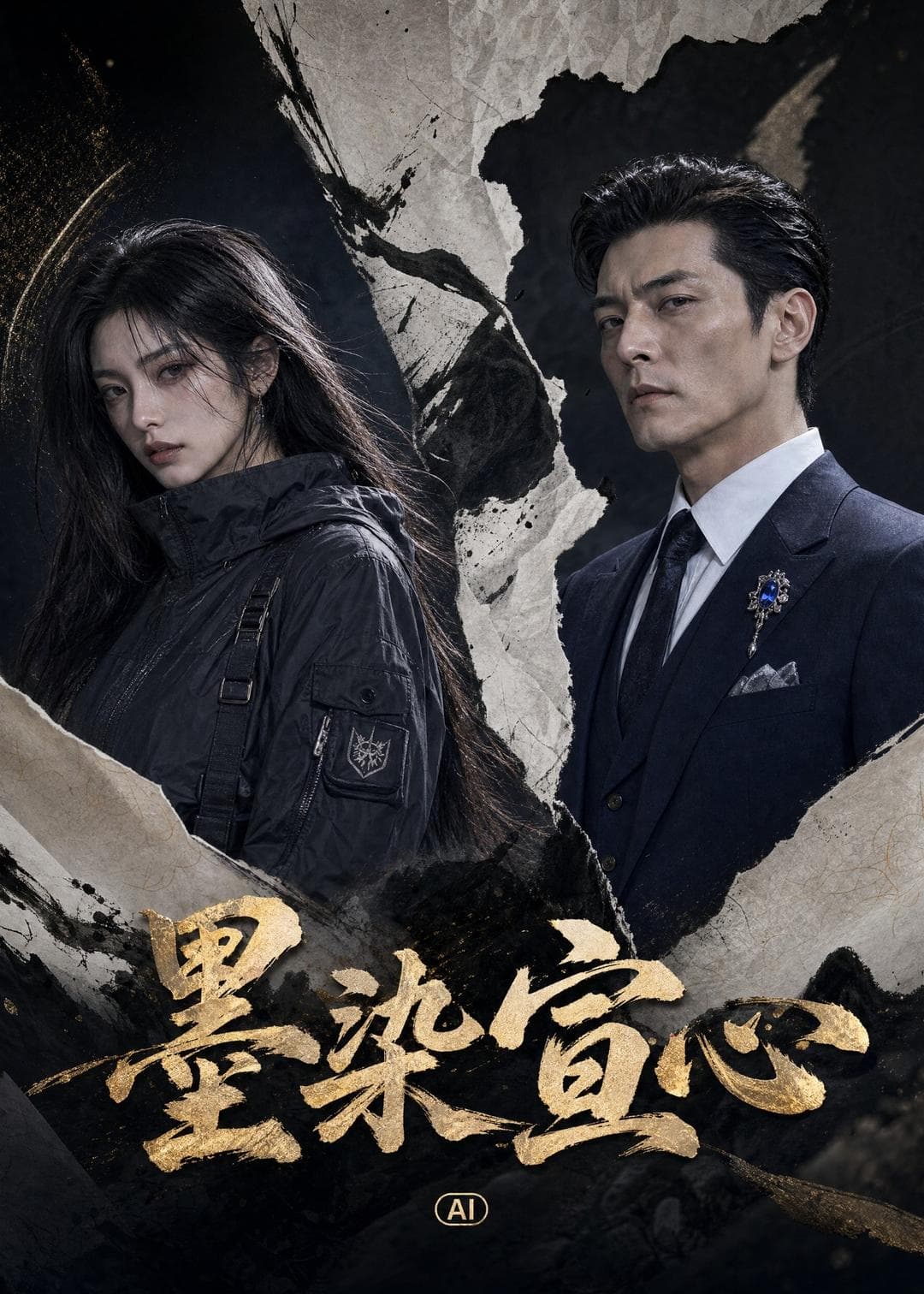墨染宣心