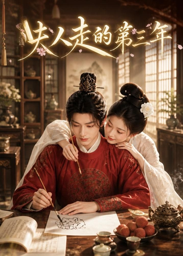 夫人走的第三年-剧集封面