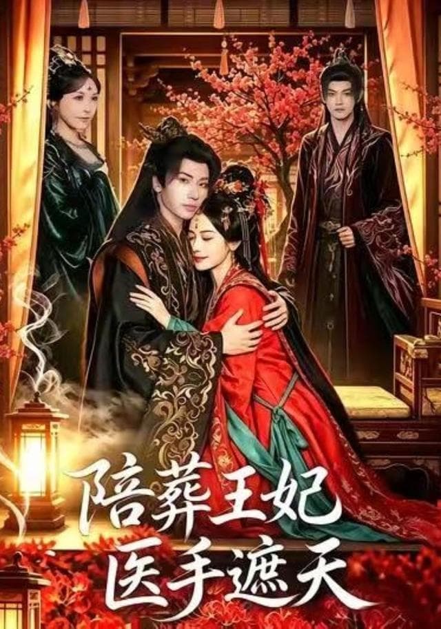 陪葬王妃医手遮天-短剧封面
