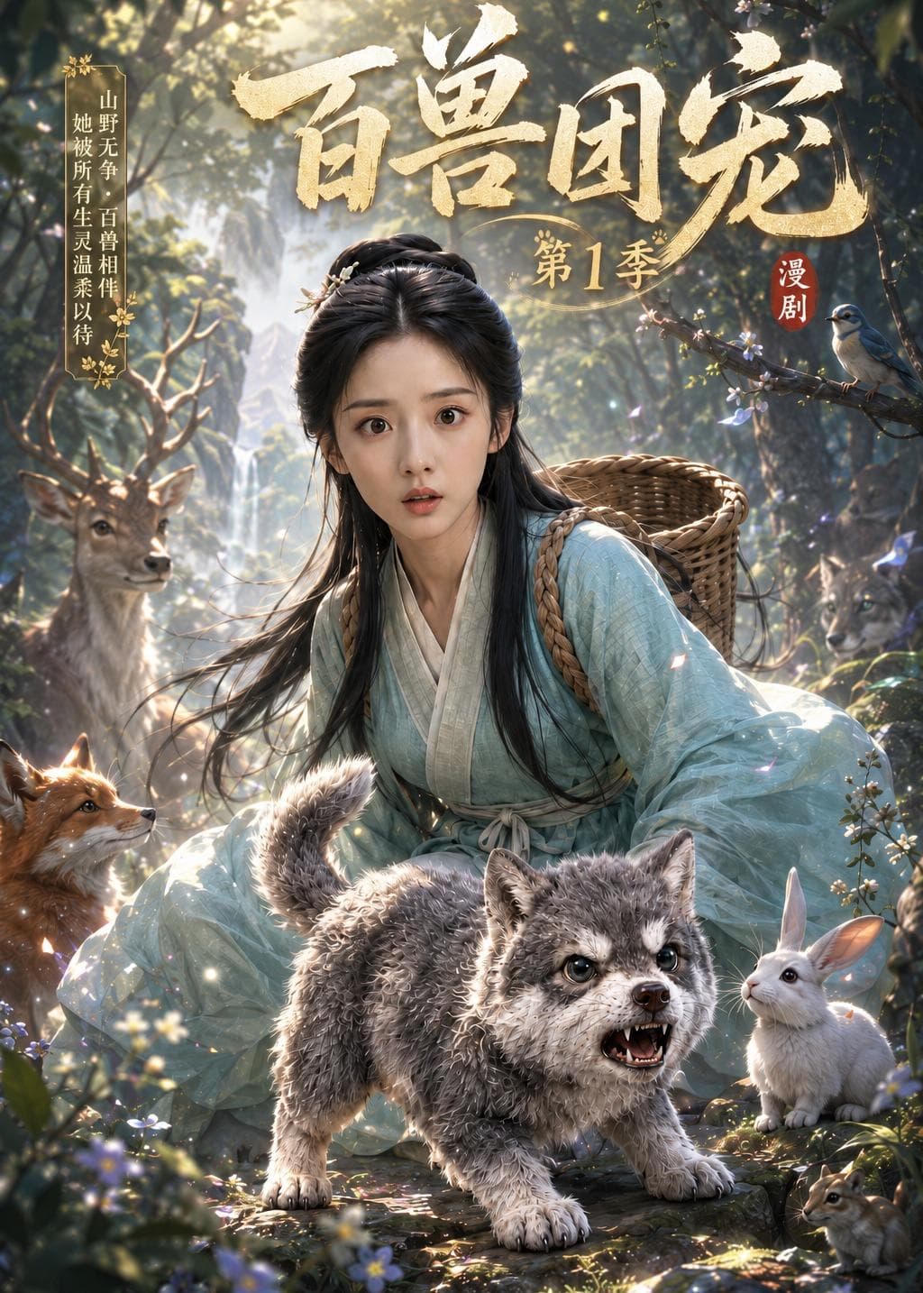 百兽团宠第1季