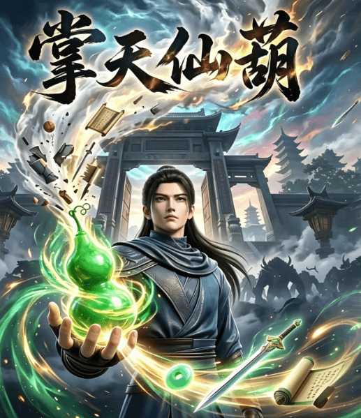 掌天仙葫第一季