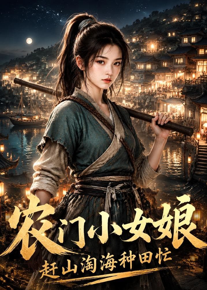 农门小女娘，赶山淘海种田忙