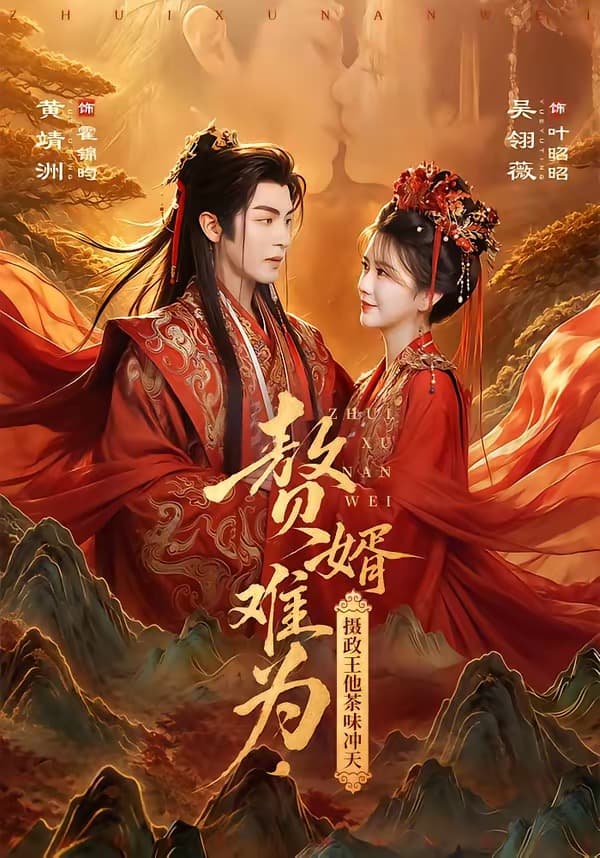 赘婿难为,摄政王他茶味冲天