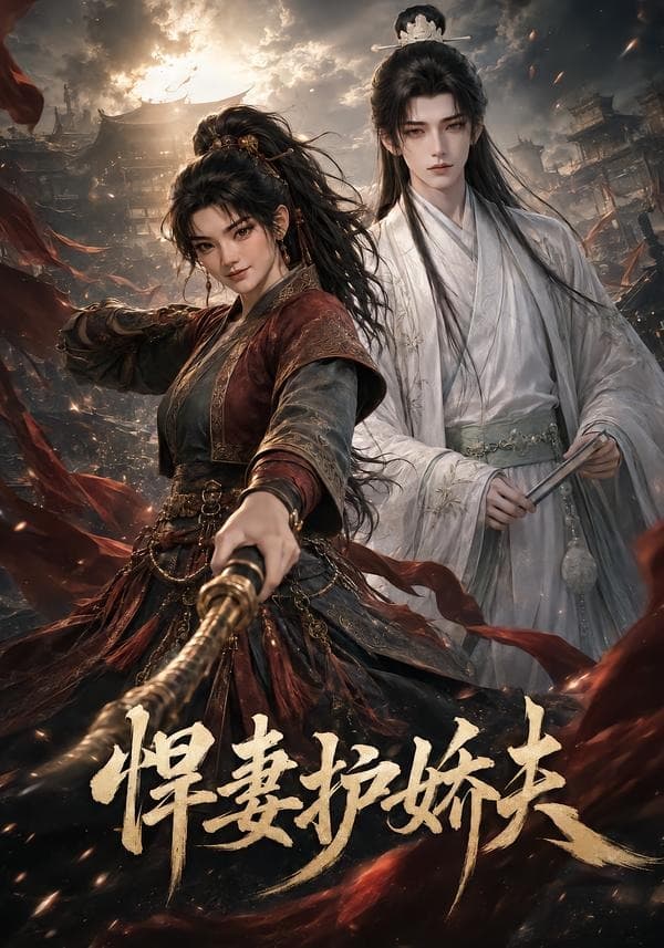 悍妻护娇夫