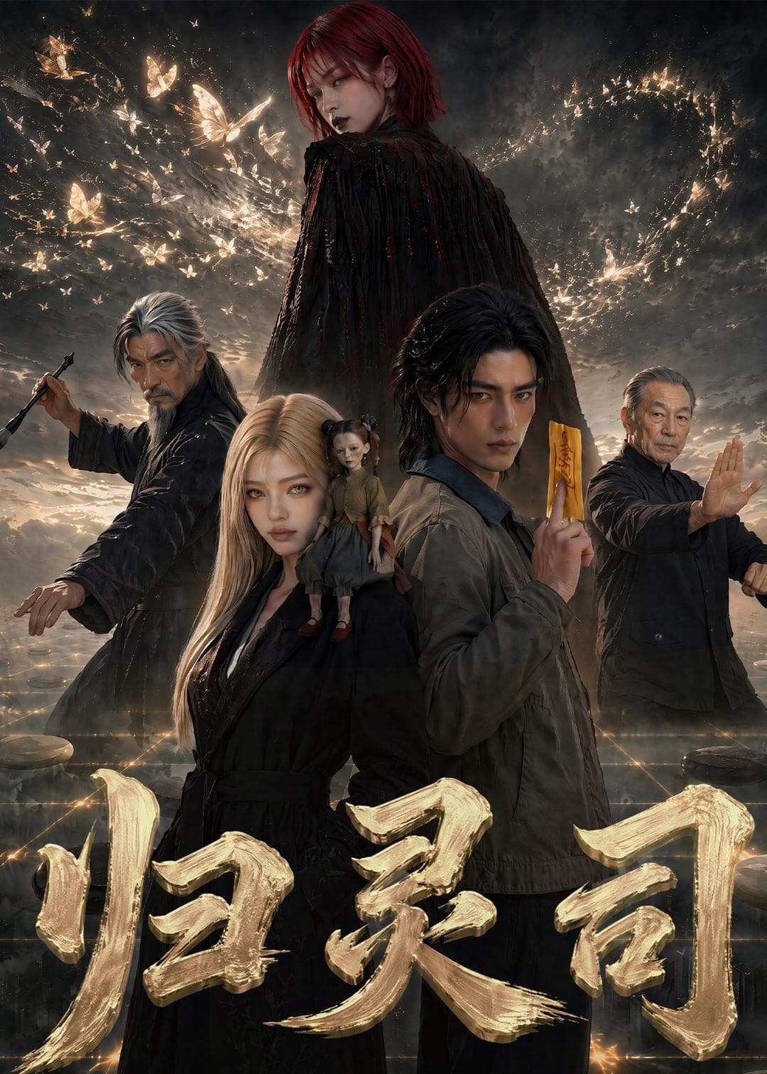 归灵司