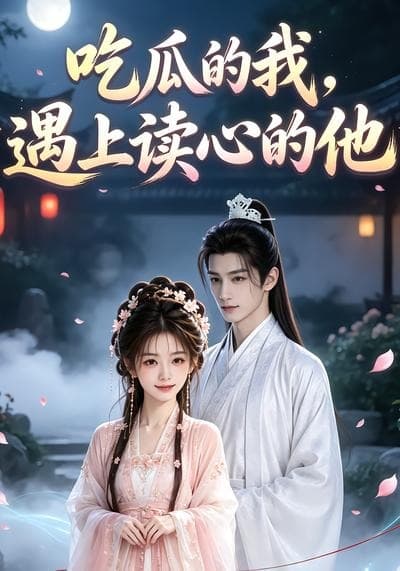 吃瓜的我，遇上读心的他