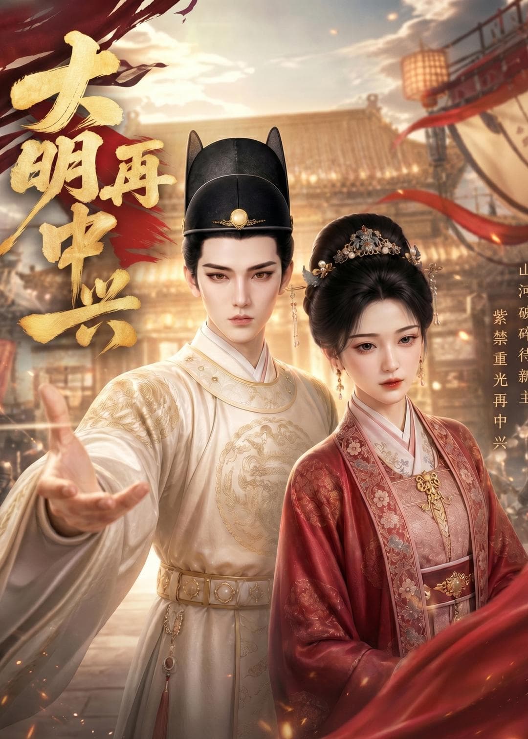 大明再中兴