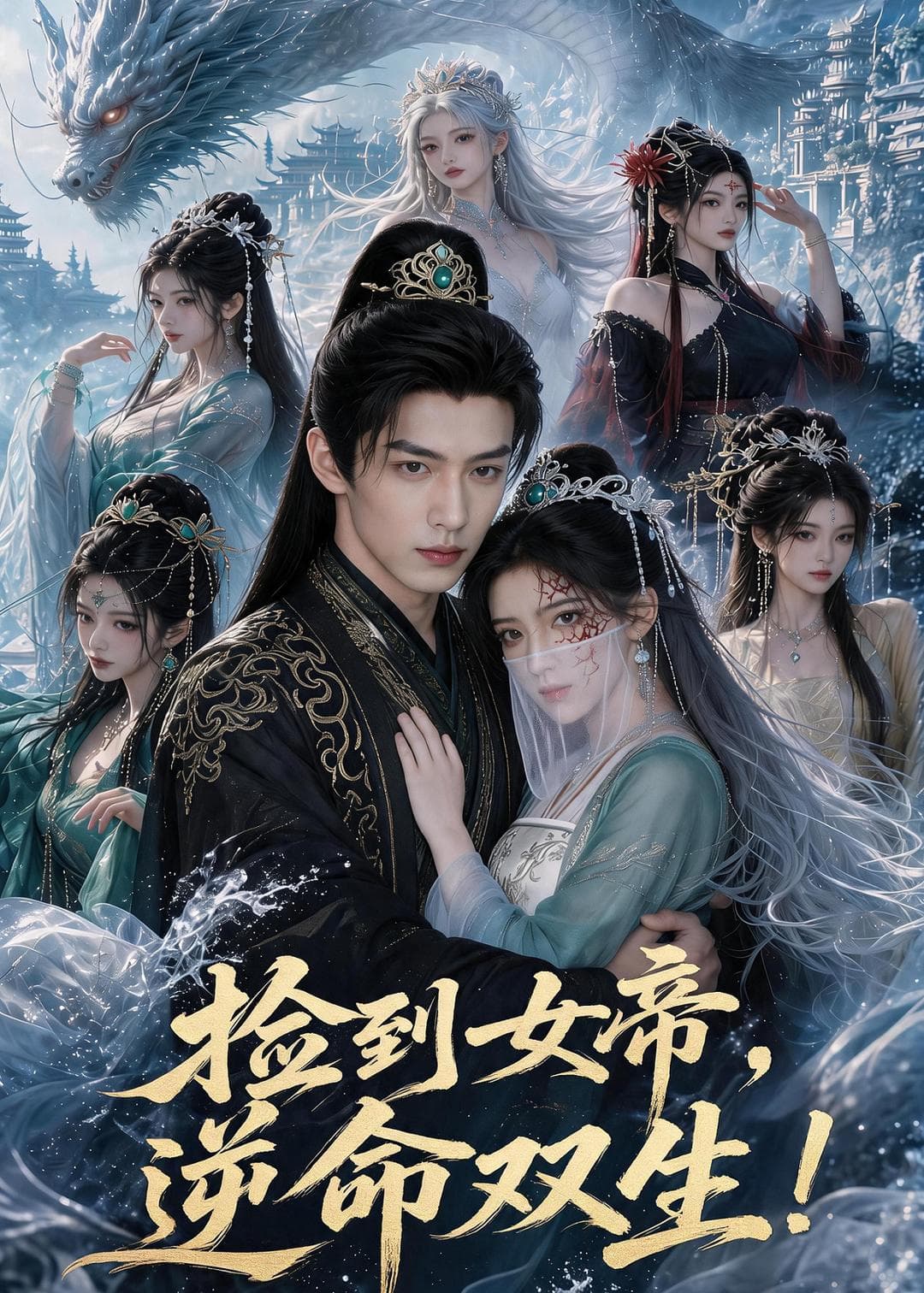捡到女帝，逆命双生