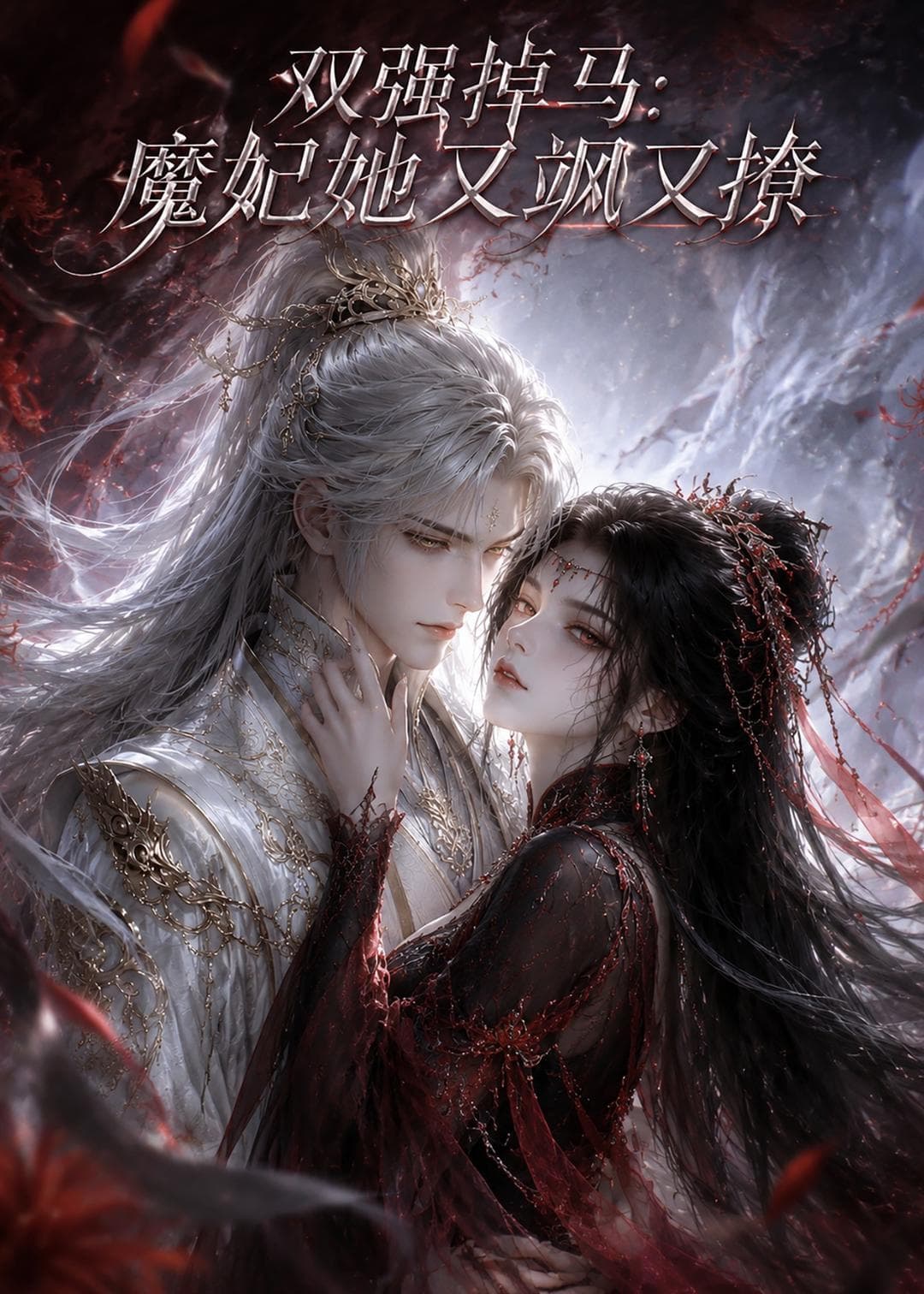 双强掉马:魔妃她又飒又撩